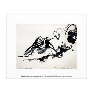 TRACEY EMIN 'I Could Feel You' (2014-15) Limited Edition Framed Lithograph