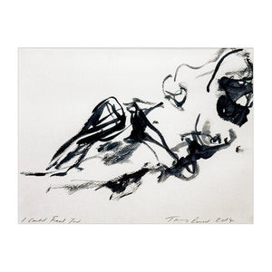 TRACEY EMIN 'I Could Feel You' (2014-15) Limited Edition Framed Lithograph