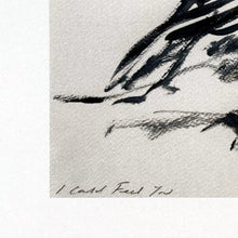 Load image into Gallery viewer, TRACEY EMIN &#39;I Could Feel You&#39; (2014-15) Limited Edition Framed Lithograph