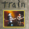 TRAIN 'Save Me, San Francisco' (2012) Custom Framed, Band-Signed Fillmore Poster