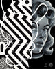 TRISTAN EATON '20 Years of Dunny' (2025) Exclusive Monochromic Lithograph - Signari Gallery 