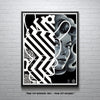 TRISTAN EATON '20 Years of Dunny' (2025) Exclusive Monochromic Lithograph - Signari Gallery 