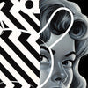 TRISTAN EATON '20 Years of Dunny' (2025) Exclusive Monochromic Lithograph - Signari Gallery 