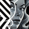 TRISTAN EATON '20 Years of Dunny' (2025) Exclusive Monochromic Lithograph - Signari Gallery 
