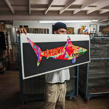 Load image into Gallery viewer, TRISTAN EATON 'Apathy Exposed' (2019) RARE Screen Print