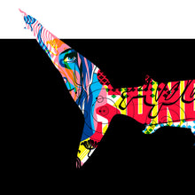 Load image into Gallery viewer, TRISTAN EATON 'Apathy Exposed' (2019) RARE Screen Print