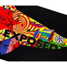 Load image into Gallery viewer, TRISTAN EATON 'Apathy Exposed' (2019) RARE Screen Print