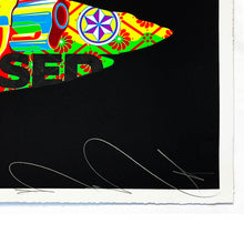 Load image into Gallery viewer, TRISTAN EATON &#39;Apathy Exposed&#39; (2019) Rare Screen Print