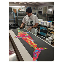 Load image into Gallery viewer, TRISTAN EATON &#39;Apathy Exposed&#39; (2019) Rare Screen Print