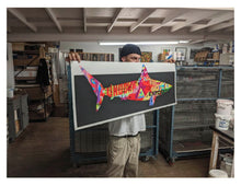 Load image into Gallery viewer, TRISTAN EATON &#39;Apathy Exposed&#39; Screen Print - Signari Gallery 
