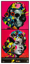 Load image into Gallery viewer, TRISTAN EATON x DALEK &#39;GEMMA&#39; (2023) Hand-Signed Promotional Poster