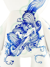 Load image into Gallery viewer, TRISTAN EATON &#39;Floral Pleasure Bot&#39; Vinyl Art Figure - Signari Gallery 