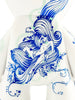 TRISTAN EATON 'Floral Pleasure Bot' Vinyl Art Figure - Signari Gallery 