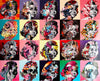 TRISTAN EATON 'GEMMA NFT Poster' (2022) Hand-Signed Promotional Print