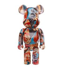 Load image into Gallery viewer, TRISTAN EATON x Be@rbrick &#39;Kiss My Assassin&#39; (1000%) Designer Art Figure - Signari Gallery 