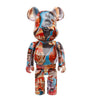 TRISTAN EATON x Be@rbrick 'Kiss My Assassin' (1000%) Designer Art Figure - Signari Gallery 