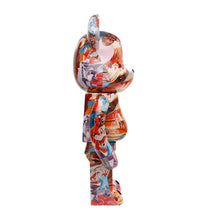 Load image into Gallery viewer, TRISTAN EATON x Be@rbrick &#39;Kiss My Assassin&#39; (1000%) Designer Art Figure - Signari Gallery 