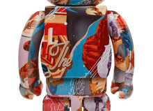 Load image into Gallery viewer, TRISTAN EATON x Be@rbrick &#39;Kiss My Assassin&#39; (1000%) Designer Art Figure - Signari Gallery 