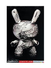 Load image into Gallery viewer, TRISTAN EATON &#39;Money Metal&#39; DUNNY Promo Poster - Signari Gallery 