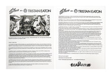 Load image into Gallery viewer, TRISTAN EATON &#39;Slices&#39; (2022) Rare Full Uncut Sheet of 5 - Signari Gallery 
