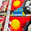 TRISTAN EATON 'Slices' (2022) Rare Full Uncut Sheet of 5 - Signari Gallery 