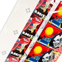 Load image into Gallery viewer, TRISTAN EATON &#39;Slices&#39; (2022) Rare Full Uncut Sheet of 5 - Signari Gallery 