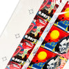 TRISTAN EATON 'Slices' (2022) Rare Full Uncut Sheet of 5 - Signari Gallery 