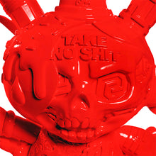 Load image into Gallery viewer, TRISTAN EATON &#39;Still Life Dunny&#39; (2024) Anniversary Ed. Vinyl Art Figure (red)