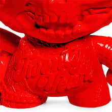 Load image into Gallery viewer, TRISTAN EATON &#39;Still Life Dunny&#39; (2024) Anniversary Ed. Vinyl Art Figure (red)