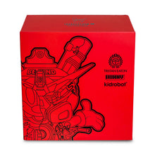 Load image into Gallery viewer, TRISTAN EATON &#39;Still Life Dunny&#39; (2024) Anniversary Ed. Vinyl Art Figure (red)