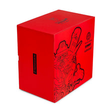 Load image into Gallery viewer, TRISTAN EATON &#39;Still Life Dunny&#39; (2024) Anniversary Ed. Vinyl Art Figure (red)