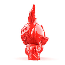 Load image into Gallery viewer, TRISTAN EATON &#39;Still Life Dunny&#39; (2024) Anniversary Ed. Vinyl Art Figure (red)