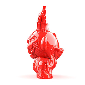 TRISTAN EATON 'Still Life Dunny' (2024) Anniversary Ed. Vinyl Art Figure (red)