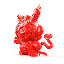 Load image into Gallery viewer, TRISTAN EATON &#39;Still Life Dunny&#39; (2024) Anniversary Ed. Vinyl Art Figure (red)