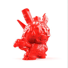 Load image into Gallery viewer, TRISTAN EATON &#39;Still Life Dunny&#39; (2024) Anniversary Ed. Vinyl Art Figure (red)