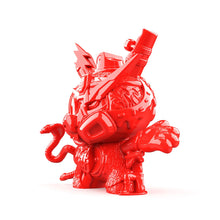 Load image into Gallery viewer, TRISTAN EATON &#39;Still Life Dunny&#39; (2024) Anniversary Ed. Vinyl Art Figure (red)