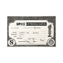 Load image into Gallery viewer, TRISTAN EATON &#39;Uprise Fist&#39; (2023) Rare Vinyl Art Sculpture (black) - Signari Gallery 