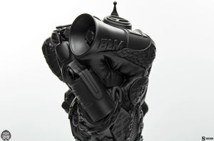 TRISTAN EATON 'Uprise Fist' (2023) Rare Vinyl Art Sculpture (black) - Signari Gallery 