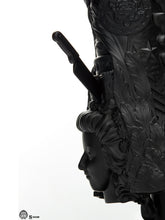 Load image into Gallery viewer, TRISTAN EATON &#39;Uprise Fist&#39; (2023) Rare Vinyl Art Sculpture (black) - Signari Gallery 