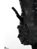 TRISTAN EATON 'Uprise Fist' (2023) Rare Vinyl Art Sculpture (black) - Signari Gallery 