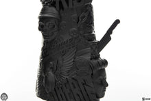 Load image into Gallery viewer, TRISTAN EATON &#39;Uprise Fist&#39; (2023) Rare Vinyl Art Sculpture (black) - Signari Gallery 