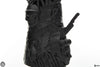 TRISTAN EATON 'Uprise Fist' (2023) Rare Vinyl Art Sculpture (black) - Signari Gallery 