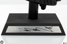 Load image into Gallery viewer, TRISTAN EATON &#39;Uprise Fist&#39; (2023) Rare Vinyl Art Sculpture (black) - Signari Gallery 
