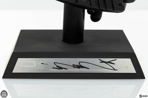 TRISTAN EATON 'Uprise Fist' (2023) Rare Vinyl Art Sculpture (black) - Signari Gallery 