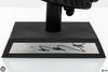 TRISTAN EATON 'Uprise Fist' (2023) Rare Vinyl Art Sculpture (black) - Signari Gallery 