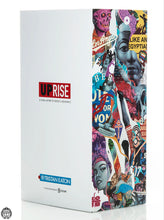 Load image into Gallery viewer, TRISTAN EATON &#39;Uprise Fist&#39; (2023) Rare Vinyl Art Sculpture (black) - Signari Gallery 