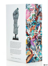 Load image into Gallery viewer, TRISTAN EATON &#39;Uprise Fist&#39; (2023) Rare Vinyl Art Sculpture (black) - Signari Gallery 