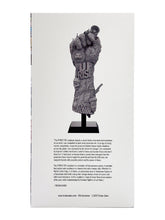 Load image into Gallery viewer, TRISTAN EATON &#39;Uprise Fist&#39; (2023) Rare Vinyl Art Sculpture (black) - Signari Gallery 