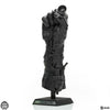 TRISTAN EATON 'Uprise Fist' (2023) Rare Vinyl Art Sculpture (black) - Signari Gallery 