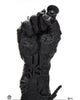 TRISTAN EATON 'Uprise Fist' (2023) Rare Vinyl Art Sculpture (black) - Signari Gallery 